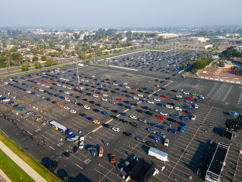 Subiefest 2020 Guinness World Record