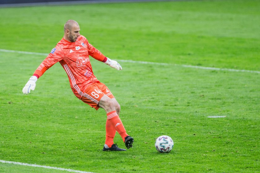 Pilka nozna. PKO Ekstraklasa. Piast Gliwice - Gornik Zabrze. 09.06.2020