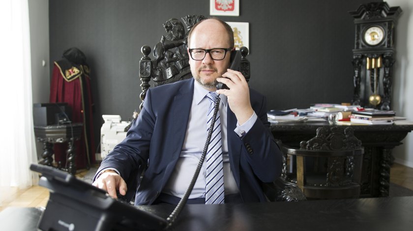 Paweł Adamowicz