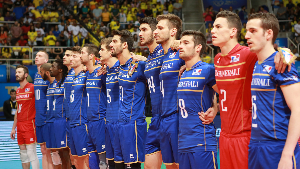 Reprezentacja Francji w siatkówce wygrała Ligę Światową 2015. W finale Trójkolorowi pokonali Serbów 3:0 (25:19, 25:21, 25:23) i po raz pierwszy w historii wywalczyli złoty medal tych rozgrywek. Srebro przypadło Serbom, a brąz Amerykanom. Polacy zakończyli turniej Final Six na czwartym miejscu.