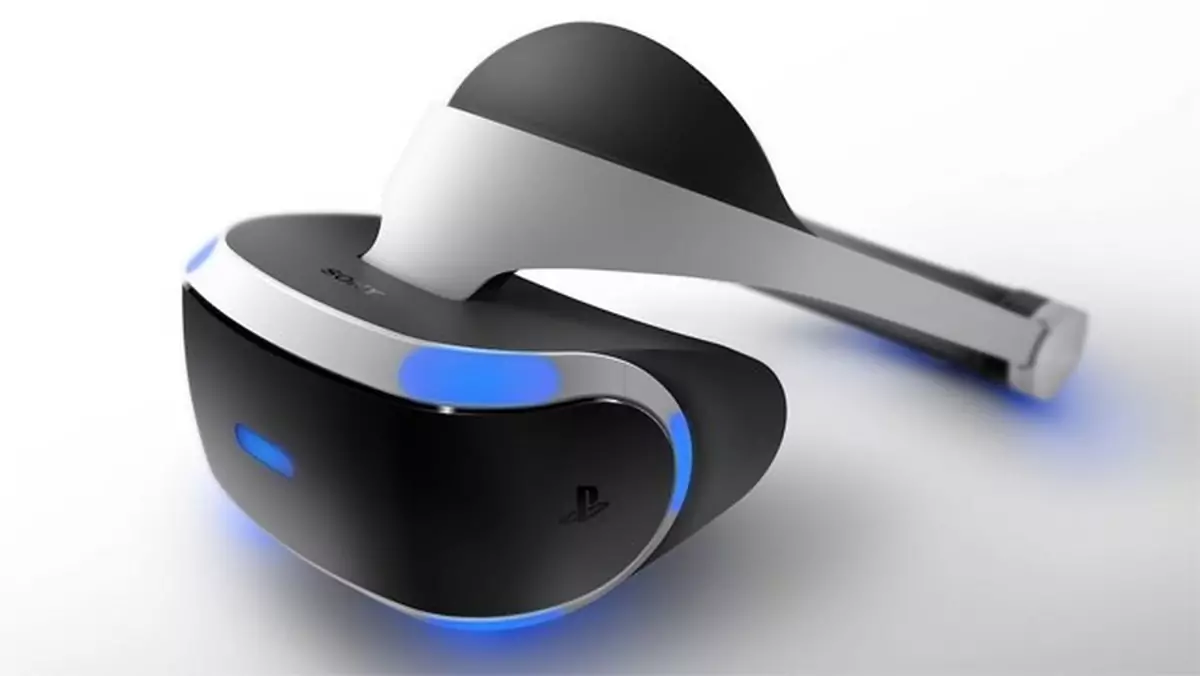PlayStation VR ma inne ograniczenia wiekowe niż Oculus Rift