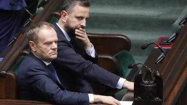 Zagraniczne media obserwują Polskę. "Donald Tusk musi bardzo uważać"