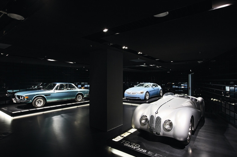 Muzeum BMW – byliście tam już?