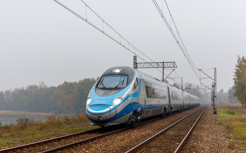 Przygotowania do budowy szybkich torów. Pociągi ruszą najszybciej w 2032 roku