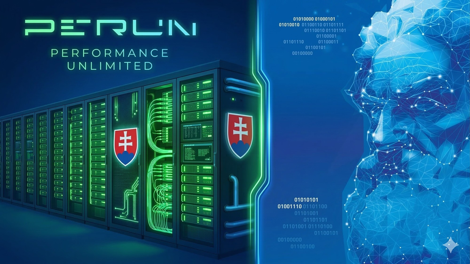 Slovenským superpočítačom idú aj kúriť a chladiť. Vymysleli unikátne riešenie