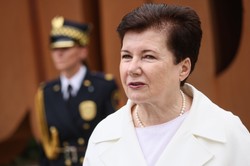 "Myślałam, że to zwykły pisowiec". Mocne słowa Gronkiewicz-Waltz o Czarnku