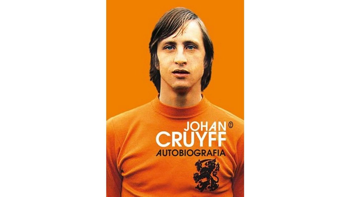 Johan Cruyff, okłądka