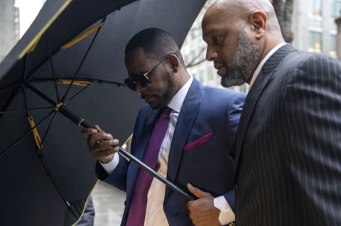 R Kelly (Foto: Profimedia)