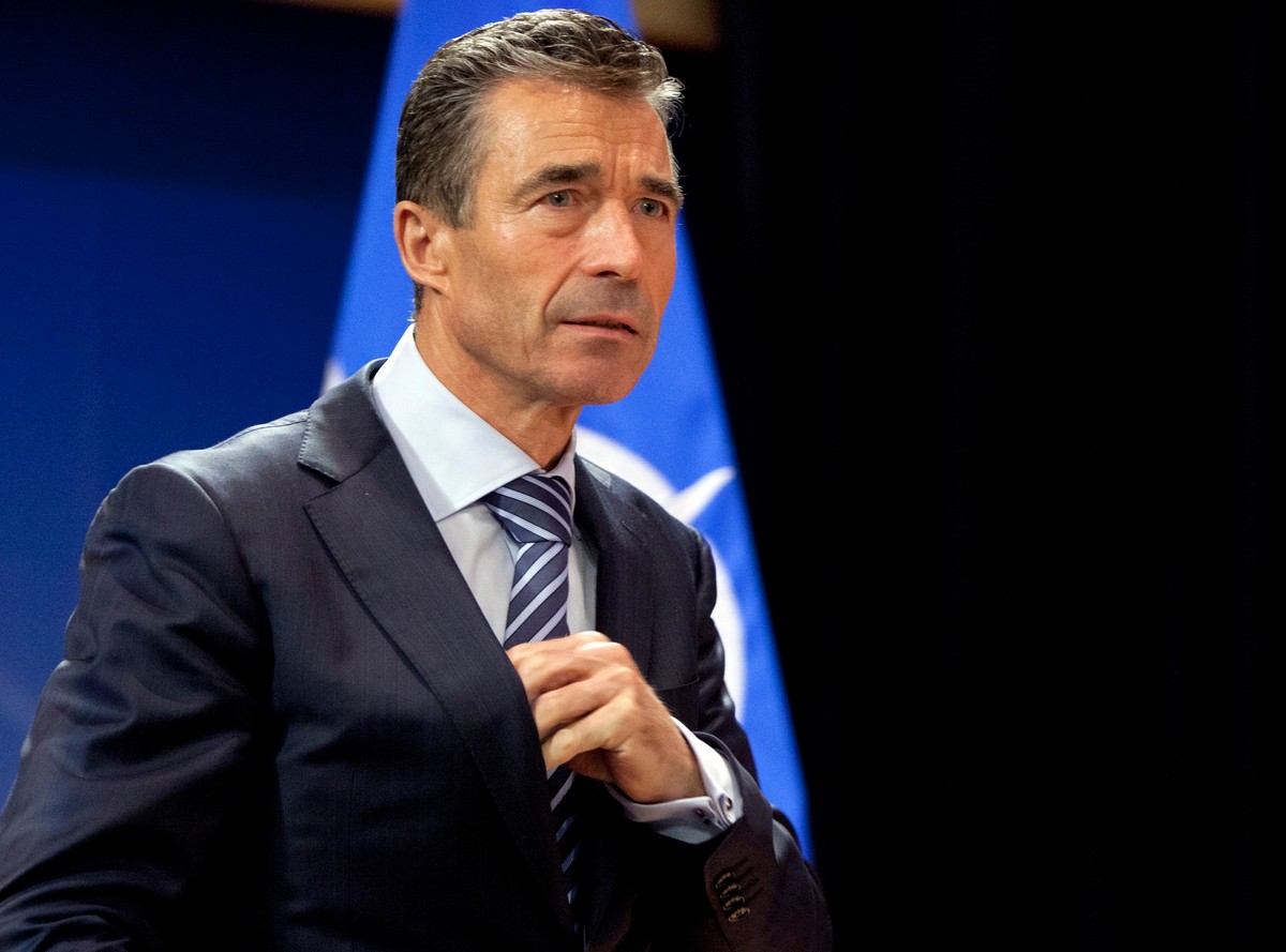 Anders Fogh Rasmussen