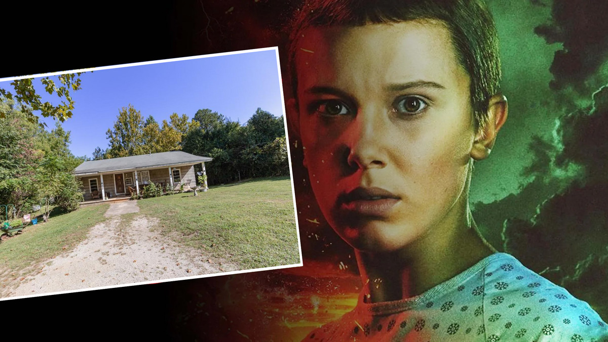 "Stranger Things": dom z serialu może być twój. Ile kosztuje?