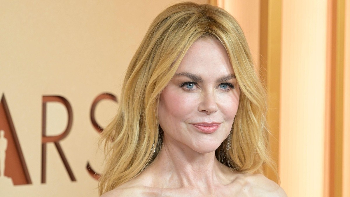 Nikol Kidman 