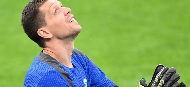 Szczęsny ocenił decyzję sędziego Marciniaka. "Mi wydawało się, że nie było karnego"