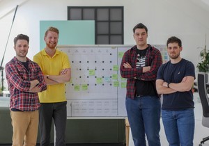 ShootSet startap iz Pančeva, koji je dobio podršku ICT HUb fonda