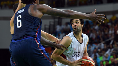 NBA: Serb Milos Teodosić zagra w LA Clippers