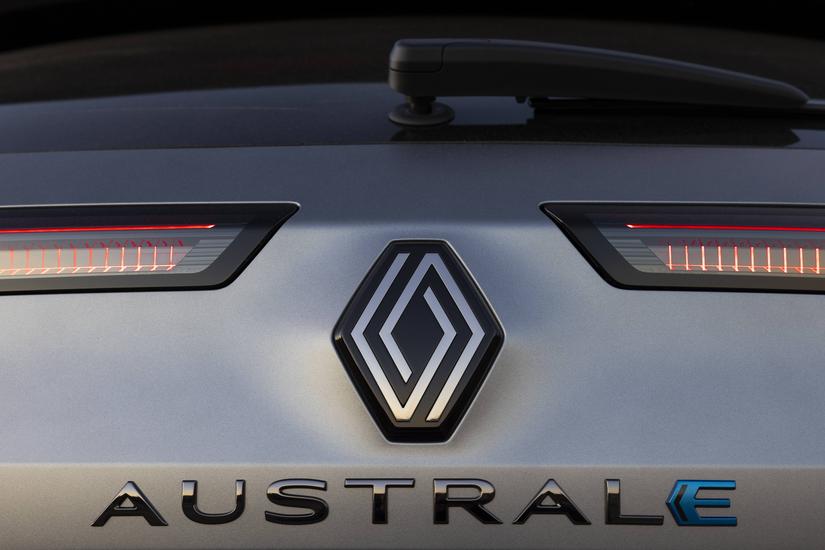 Renault Austral E-TECH Hybrid - zdjęcie poglądowe