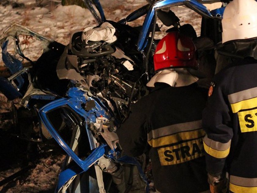 Morderca za kółkiem chodzi wolny