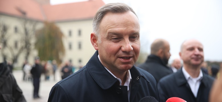 Andrzej Duda mówi, kiedy podpisze ustawę o dystrybucji węgla przez samorządy