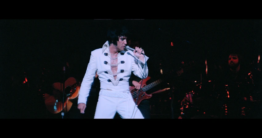 Elvis, film "Epic"