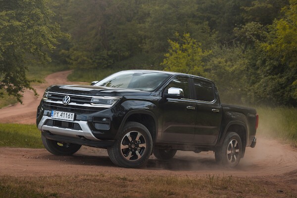 Volkswagen Amarok - zdjęcie poglądowe