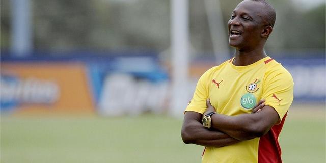Here are the people making up the backroom staff of coach Kwesi Appiah |  Pulse Ghana