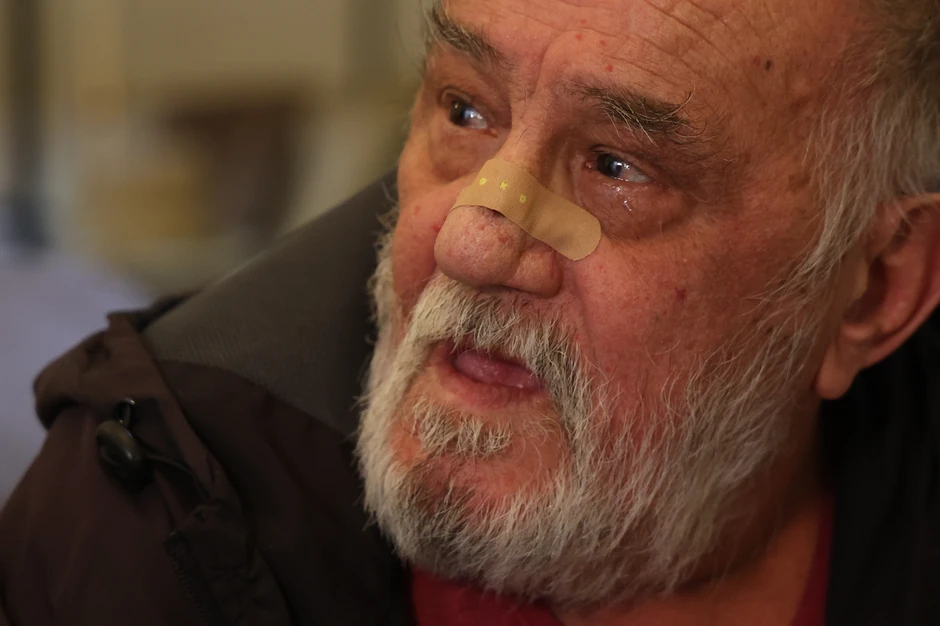 Otac Matije Radulovića