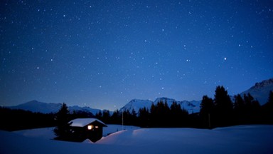 Początek kalendarzowej i astronomicznej zimy