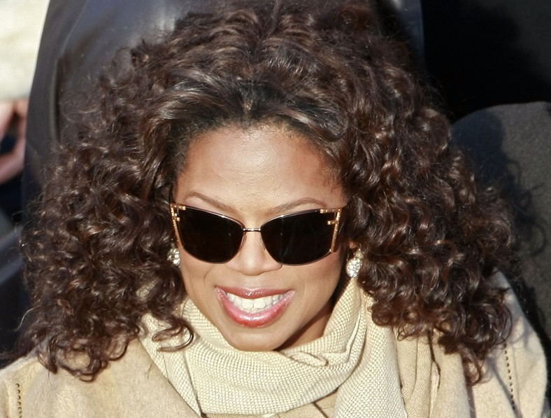 Oprah Winfrey