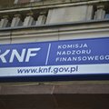 KNF wpisała na listę ostrzeżeń dwa nowe podmioty