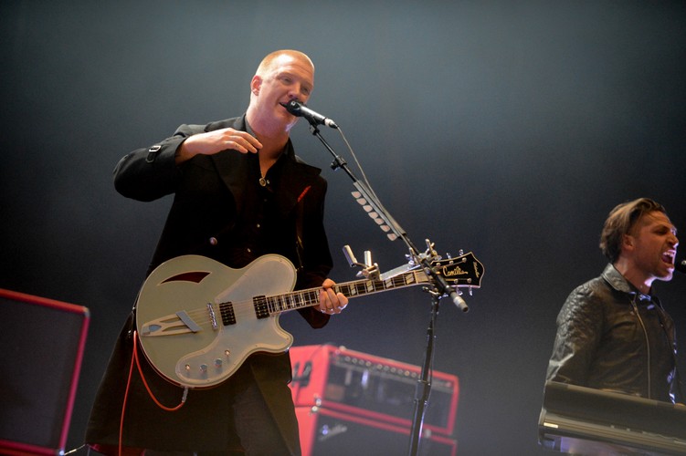 Queens of The Stone Age