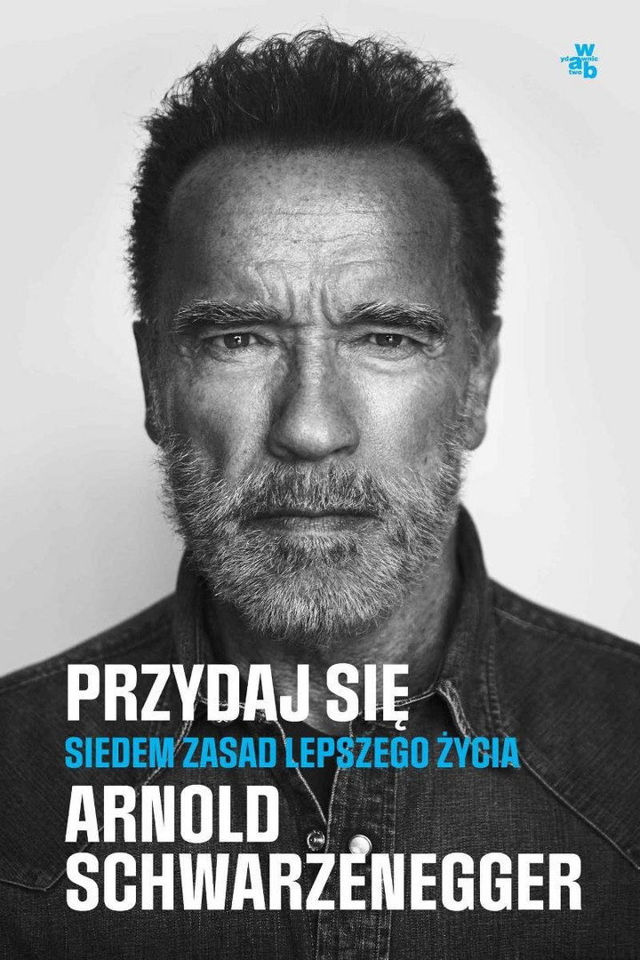 &quot;Przydaj się. Siedem zasad lepszego życia&quot; – okładka