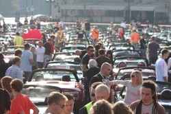 Wielki zlot kultowej Mazdy - zobacz zdjęcia