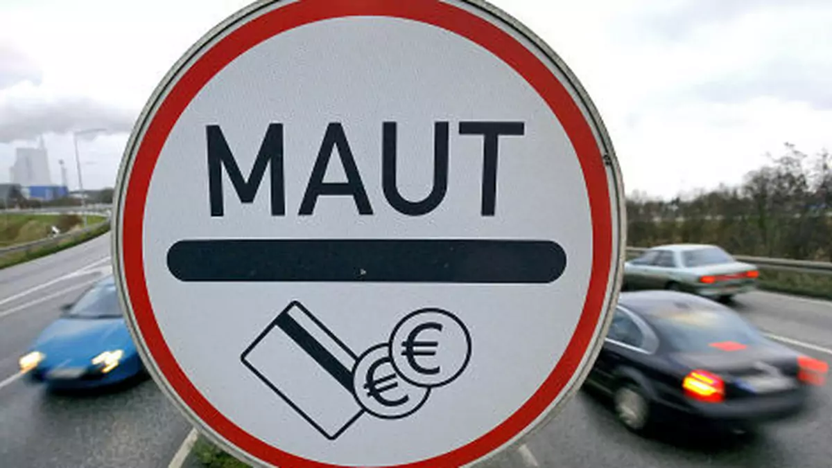 Od 2016 roku w Niemczech zapłacimy za wszystkie drogi?