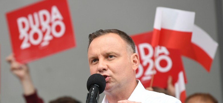 Prezydent Duda: Polska jest na progu wielkiego boomu inwestycyjnego