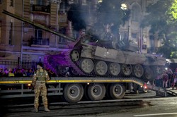 Gen. Najew: Atak wagnerowców z terytorium Białorusi? To mało prawdopodobne