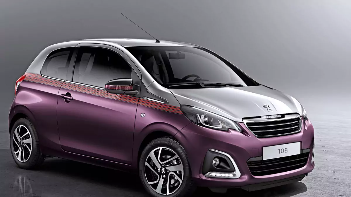 Peugeot 108