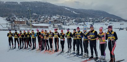 Medalistki olimpijskie zamieniły kajaki na narty, ale jedna z nich ma problem