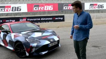 Toyota GR86 – pierwsza jazda