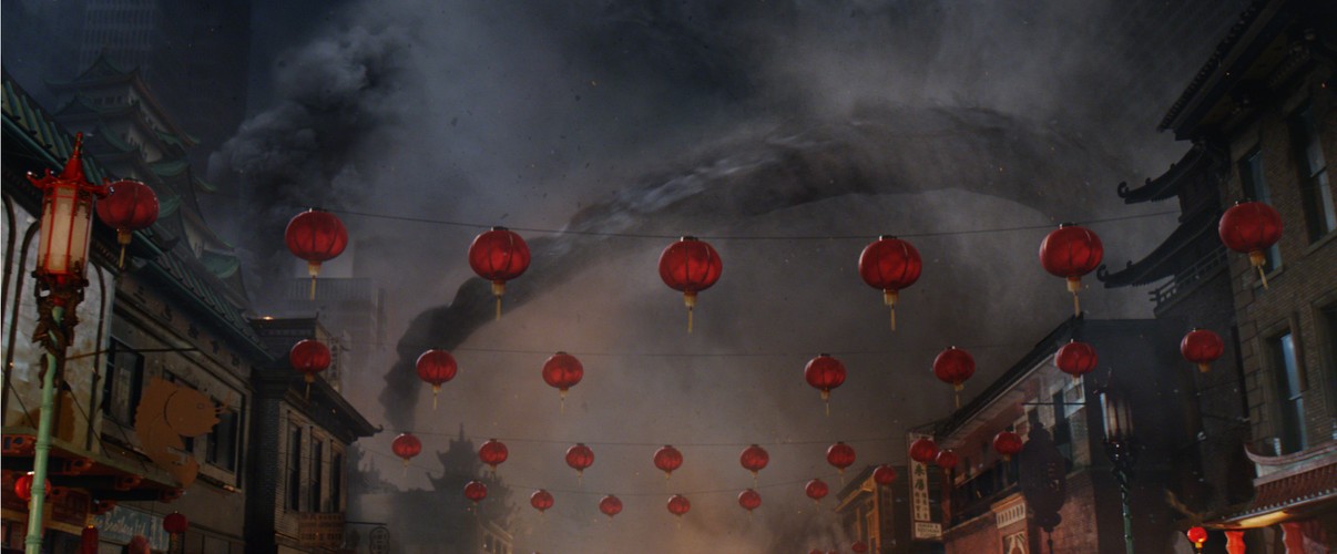 'Godzilla' zagości w polskich kinach 16 maja