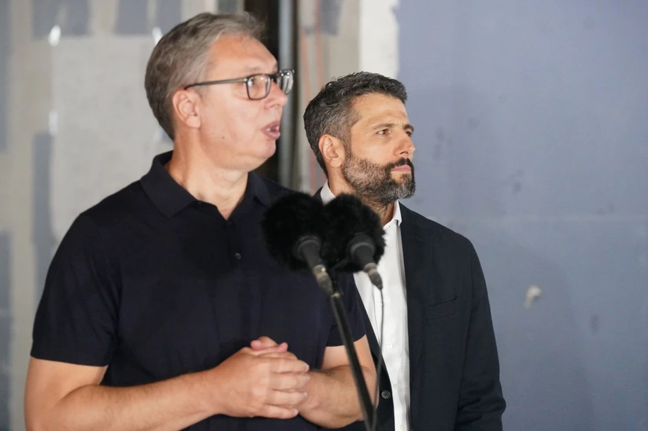 Aleksandar Vučić