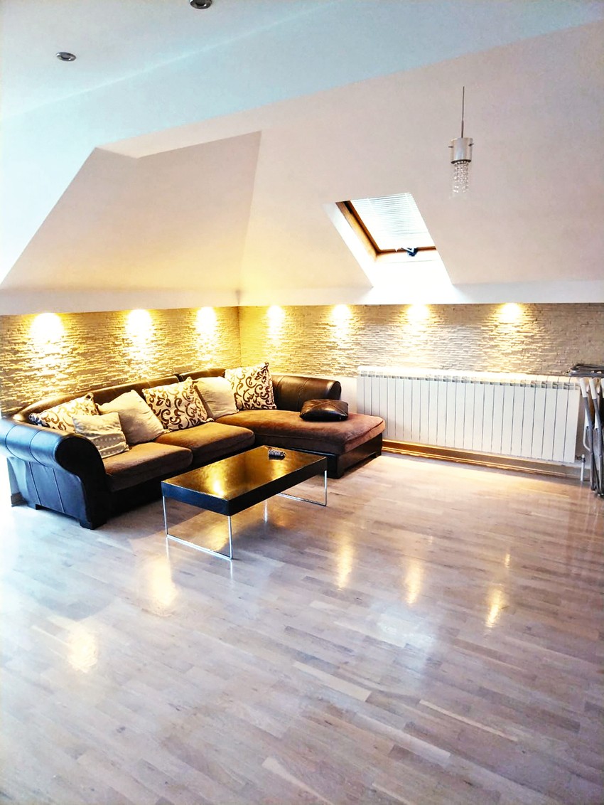 Adam Davenport stan - pokazao kako izgleda oaza mira