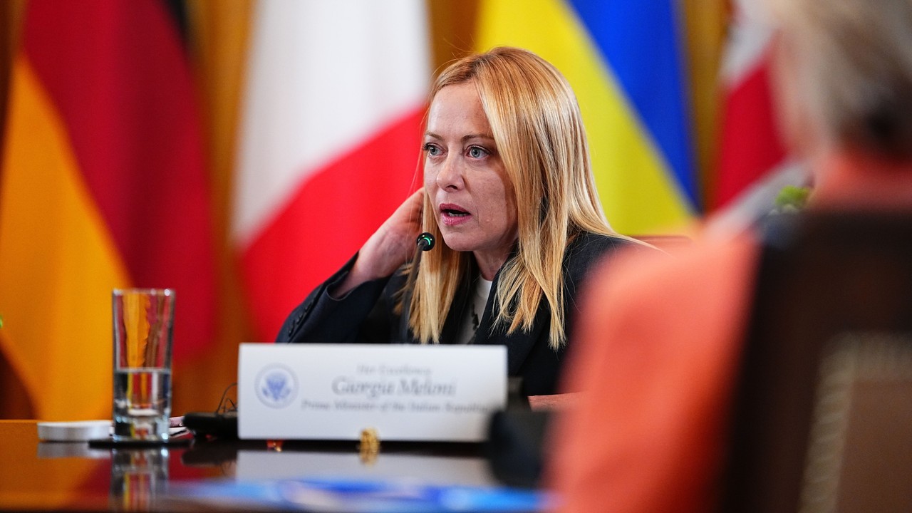 "NATO—light" dla Ukrainy. Oto włoski model ochrony przed Rosją