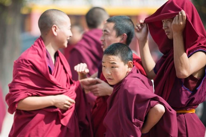 Tibetanska pravila vaspitanja dece