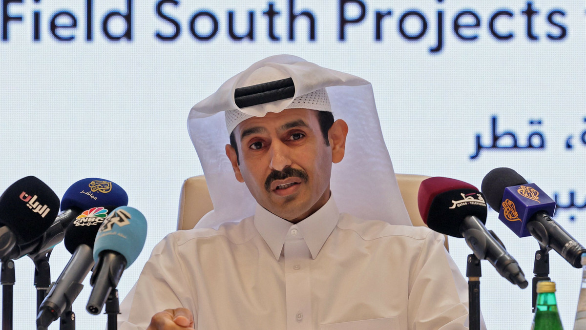 Chiny i Katar zawarły 27-letni kontrakt na dostawę gazu. UE "zgrzyta zębami”