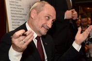 Antoni Macierewicz Patriota Roku 2016 MON polityka Prawo i Sprawiedliwość PiS