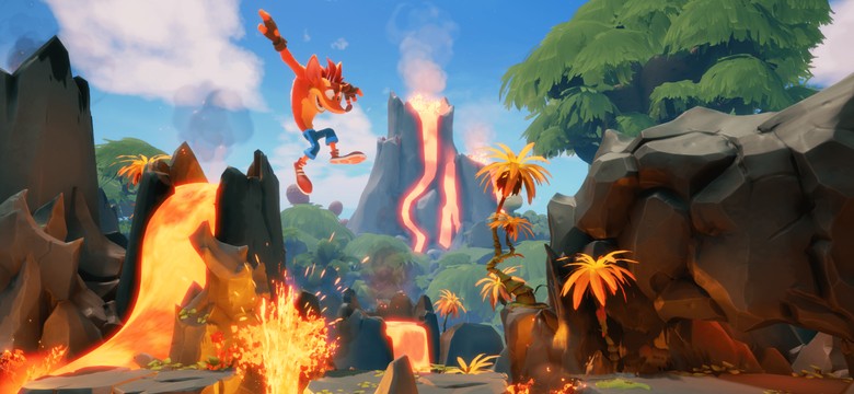 Legendarna platformówka powraca. Crash Bandicoot wbiega na konsole