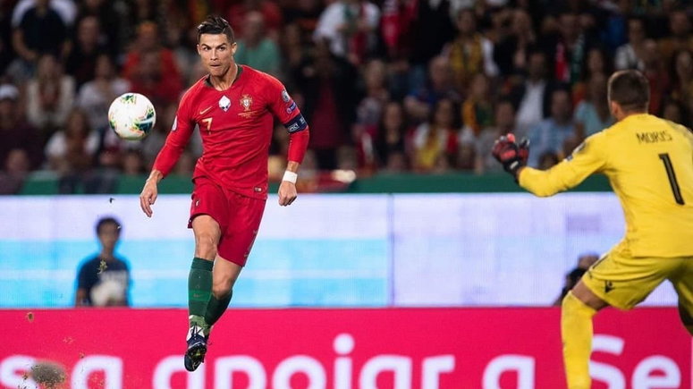 This Is Why Cristiano Ronaldo S 700 Career Goals Are In Doubt