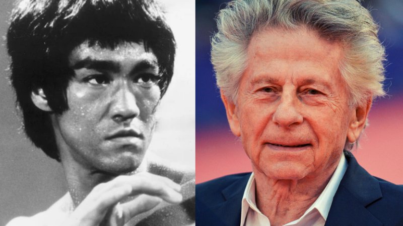 Bruce Lee i Roman Polański