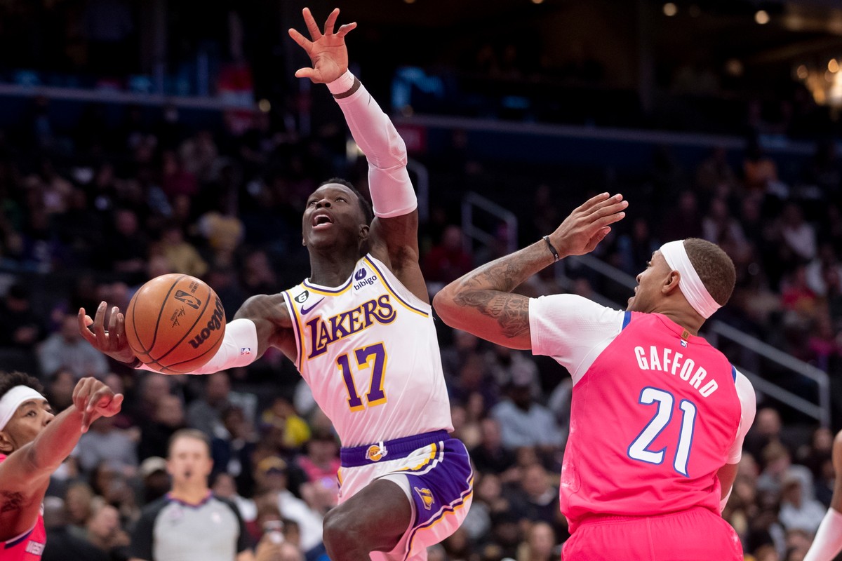 Dennis Schroder i Daniel Gafford