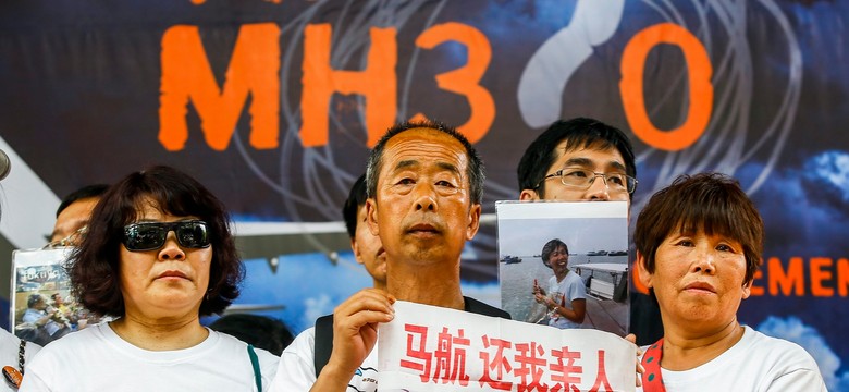 Rok poszukiwań bez efektu. Raport w sprawie tragicznego rejsu MH370
