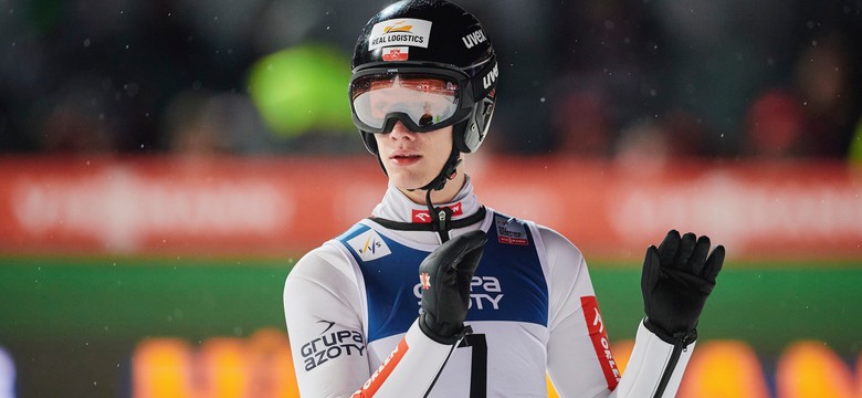 Habdas na podium mistrzostw świata juniorów. To on będzie następcą Stocha, Kubackiego i Żyły?